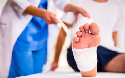 Preparing for Foot or Ankle Surgery