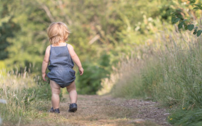 What to Look for in a Child’s Walk