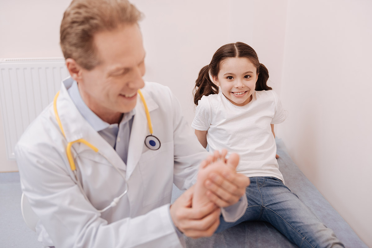 Is Heel Pain in Children Normal? • Wisconsin Foot Center